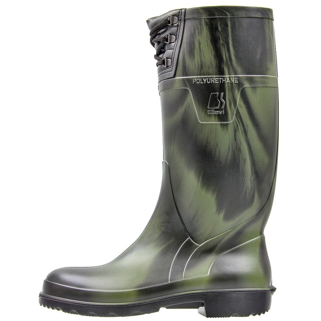 Sievi Light Boot Camo O5 kumisaappaat