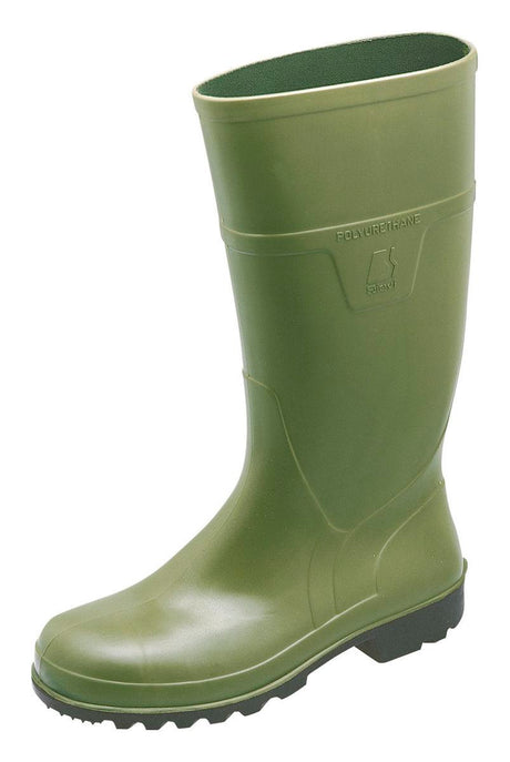 Sievi Light Boot Olive S4 turvasaappaat