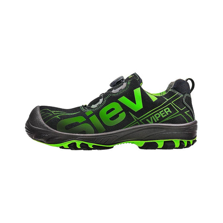 Sievi Viper Roller + S3 turvakengät