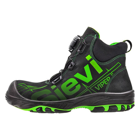 Sievi Viper X Roller H+ S3 turvakengät