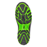 Sievi Viper X Roller H+ S3 turvakengät, komposiittivarpessuoja ja memory foam -nilkkasuoja maksimoi mukavuuden ja suojan työtiloissa.