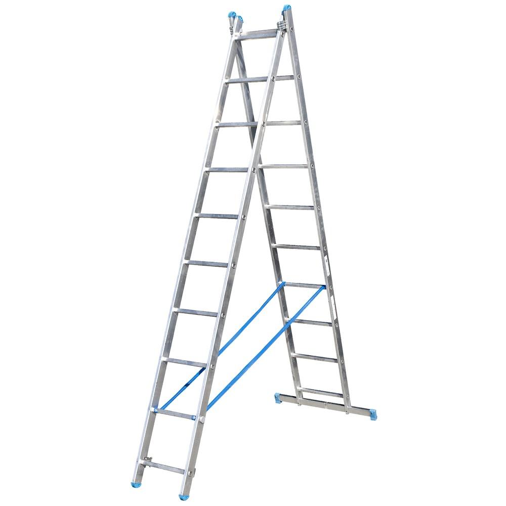 Starline jatko- / A-tikkaat 0,8 m x 4,79 m 8,7 kg