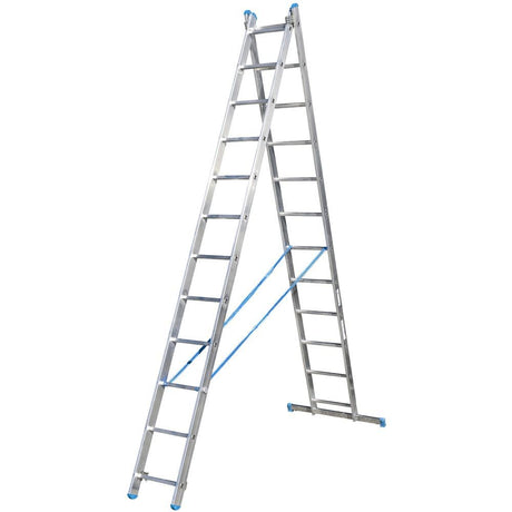 Starline jatko- / A-tikkaat 0,9 m x 5,91 m 11,3 kg