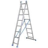Starline jatko- / A-tikkaat 0,7 m x 3,95 m 6,8 kg