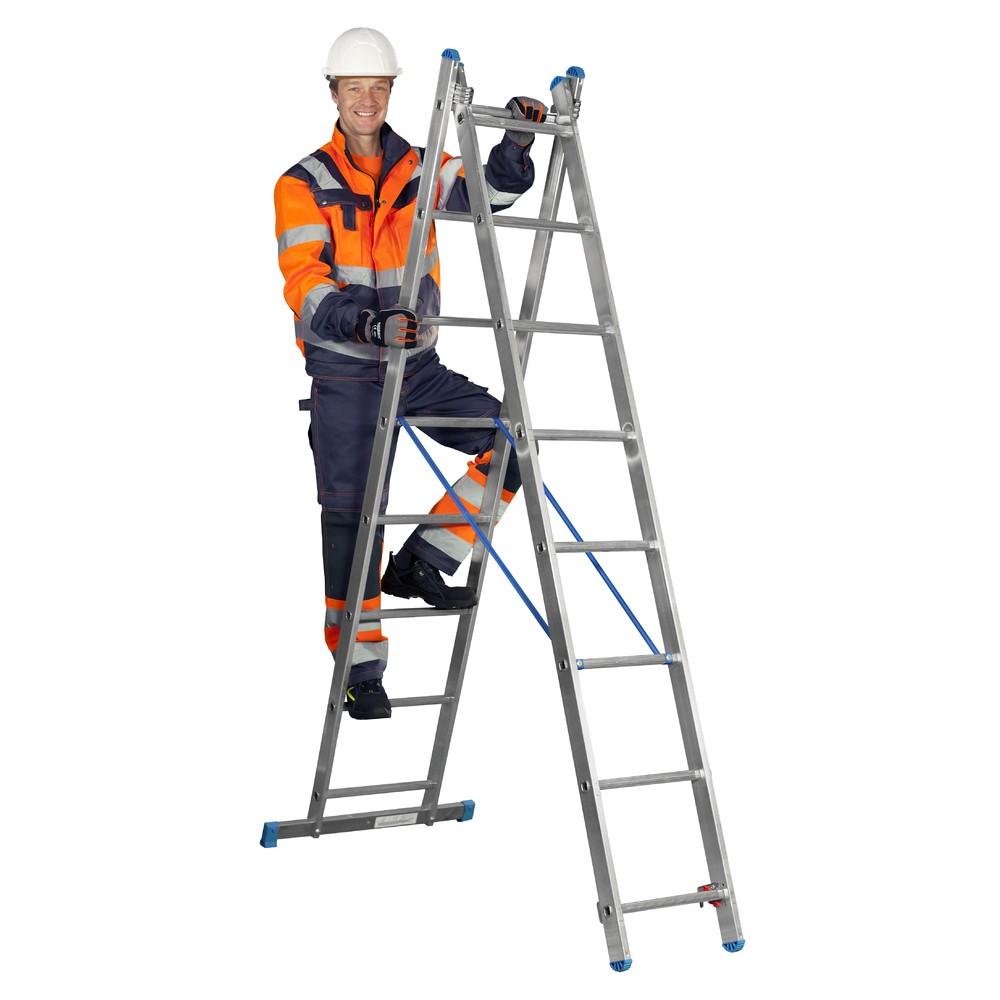 Starline jatko- / A-tikkaat 0,7 m x 3,95 m 6,8 kg