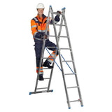 Starline jatko- / A-tikkaat 0,7 m x 3,95 m 6,8 kg