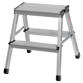 Työpukki 2 askelmaa alu 436 mm