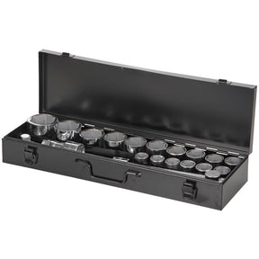 Hylsyavainsarja 3/4" 21 osaa