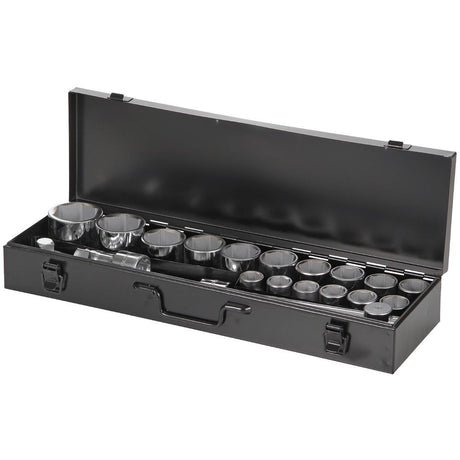 Hylsyavainsarja 3/4" 21 osaa