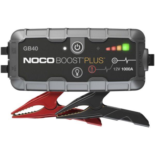 Noco Boost Plus GB40 12V 1000A varavirtalähde / apukäynnistin