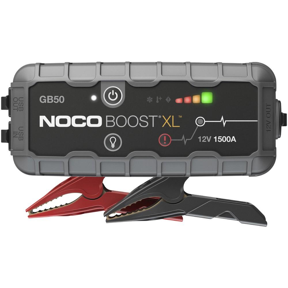 Noco Boost XL GB50 12V 1500A varavirtalähde / apukäynnistin