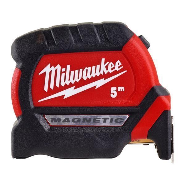 Milwaukee Gen 3 magneettinen rullamitta 5 m / 27 mm