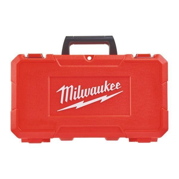 Milwaukee laukku reikäsahoille sis. adapterit