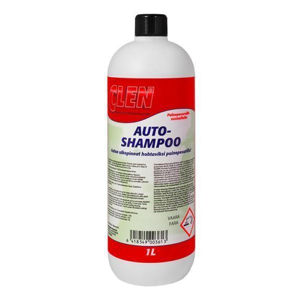 Clen autoshampoo 1 l